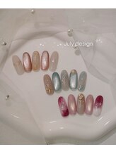 ヴィヴィア(VIVIA)/定額ネイル