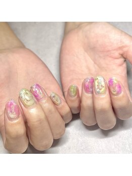 クーレ(Cure)/Art定額デザイン