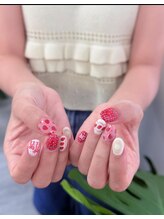 美人計ネイルサロン/