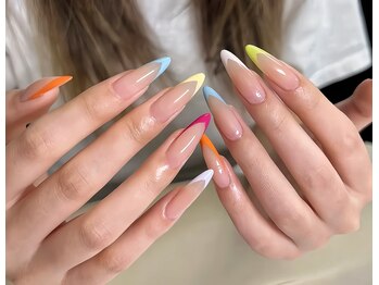 フェアリーネイル(Fairy Nail)/