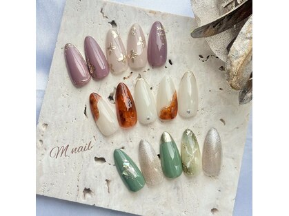 エムネイル(M nail)の写真