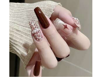 クイーンネイル 新宿(Queen nail)/定額デザイン