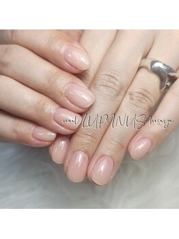 ワンカラーネイル★