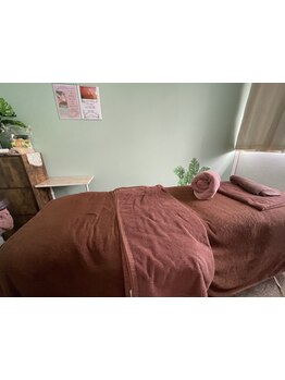 アロマで癒されたい