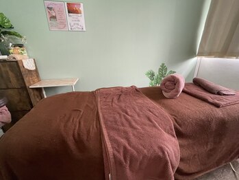 スパ パーヴォ(Spa Pavo)の写真/小さな隠れ家サロンで”自分だけ”の非日常リラクゼーションタイム♪身体も心もすっきりしませんか?