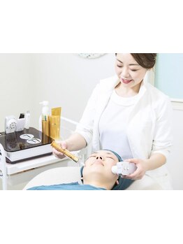 美白ケアをしたい