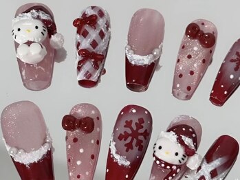 ミュウミュウ(miumiu)/冬限定ネイル特集