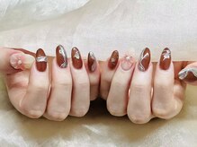 SNS大人気チークネイル♪[浦和/フィルイン] [浦和/持ち込み]