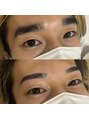 ミレボ 恵比寿(ME.REBO)&nbsp;貴方にあった似合わせ眉、垢抜け眉ご提案致します！