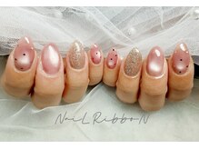 アイラッシュ アンド ネイル リボン 池袋店(RibboN)/[378]80分やり放題¥7990