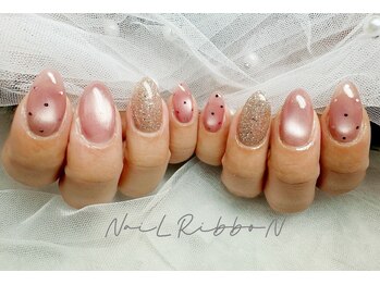 アイラッシュ アンド ネイル リボン 池袋店(RibboN)/[378]80分やり放題¥7990