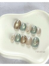 ミラーフラワーデザイン