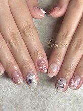 ルミナ 高崎店(Lumina)/チークネイル