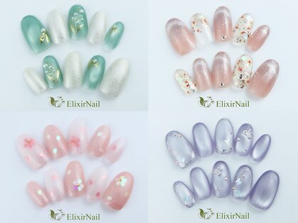 エリクサーネイル 新橋(Elixir Nail)の写真