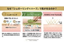 ヒーリングハーツ(Healing Hearts)/ピーリング×シュガーリング