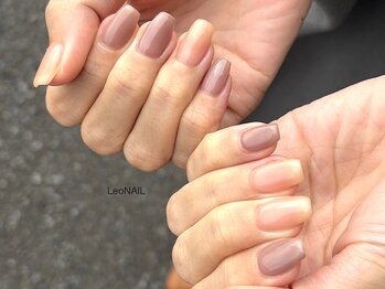 レオネイル(Leo NAIL)/オフィスワンカラー