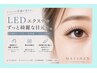【似合わせLEDまつエクフラットラッシュ120本】¥8230→¥6600我妻指名限定