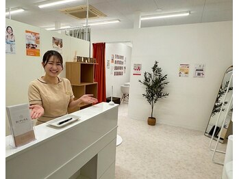 ブプラ 本庄店(BUPURA)/~受付~