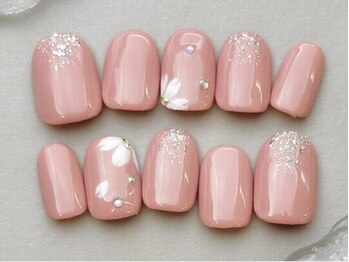 ナイスネイル 新横浜店(NICE NAIL)/持ち込みデザインコース