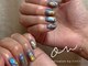 オンドットネイルサロンバイティントプラス(on. nailsalon by tint+)の写真