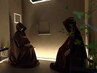【ペア割】２人で♪よもぎ＆ハーブ蒸し【選べるハーブティー付き】