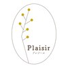 プレジール(Plaisir)のお店ロゴ