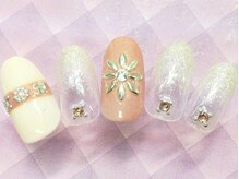 モアネイル 笹塚店(MOAH NAIL)/定額制、初回オフ無料で7150円♪