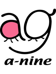a-nine　平岡 (a-nine　平岡　スタッフ一同)