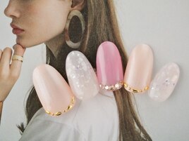 綺麗めシェルart