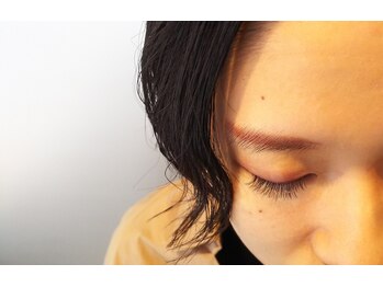 ヘアー エスクール シーユー 枚方T-SITE店(hair S.COEUR Cu)の写真/上品でやわらかい着け心地のセーブルを使用。はじめての方や大人女子の方にも☆ナチュラルな仕上がりに！