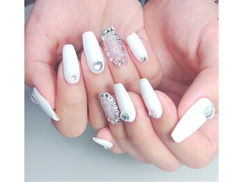 爪ソウシャイン(爪 SO SHINE)/クリスタルピクシー★