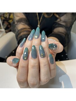 ネイルニジュウバンチアネックスシュウナン(Nail 20Banchi ANNEX Shunan)/