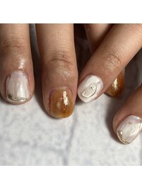 ニュアンスネイル　☆