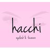 ハッチ(hacchi)ロゴ