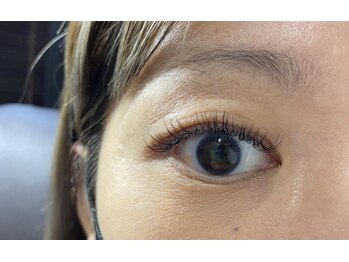 アイラッシュサロン ナチュレ 新河岸店(NATURE)/バインドラッシュ60束