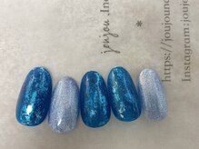 キキネイル 二子玉川(kikinail)/12月定額A クリスマスネイル