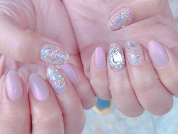 ティミーネイル(Timmy nail)/Simple 定額コース