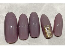 ネイルサロン M/5770円定額ネイル