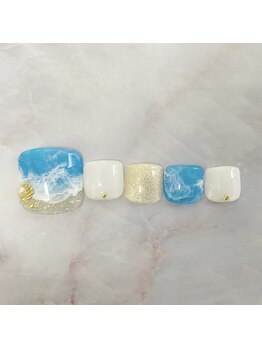 ディースタイル ネイルスタジオ(d-style)/