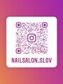 スローブ(SLOV) instagram☆ぜひご覧下さい！@nailsalon_slov