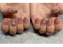 アンネイル(anne nail)/韓国ネイル