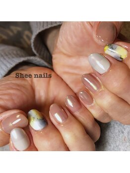 シーネイルズ(Shee nails)/