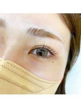 ネイル アンド アイラッシュ グレイス(Grace)/ラッシュリフト