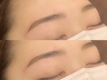 アイクイック(Ai Quick)/眉毛ワックス脱毛