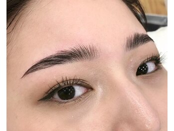 ホワイトアイ 姫路(WHITE EYE)/美眉スタイリング+まつげパーマ