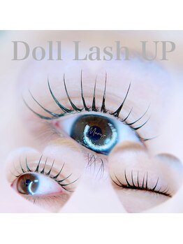 マリヤ 浦安店(Mariya)/まつげパーマ【Doll Lash UP】