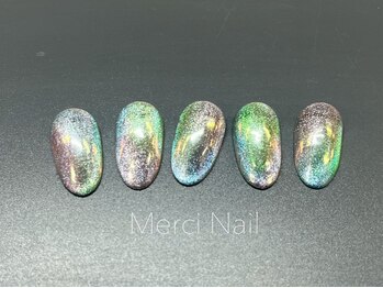 メルシー(Merci)/120分アートし放題