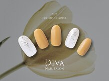 ネイルサロンディーバ 豊中店(Diva)/One color plus(ストーン)