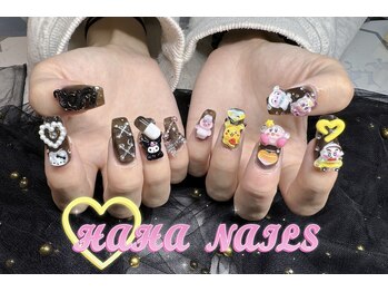 ハハ(HAHA)/豪華パーツ放題☆