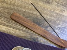 リノン(Linom.)の雰囲気（お香には癒し・鎮静効果あり◎リラックスやストレスの軽減にも♪）